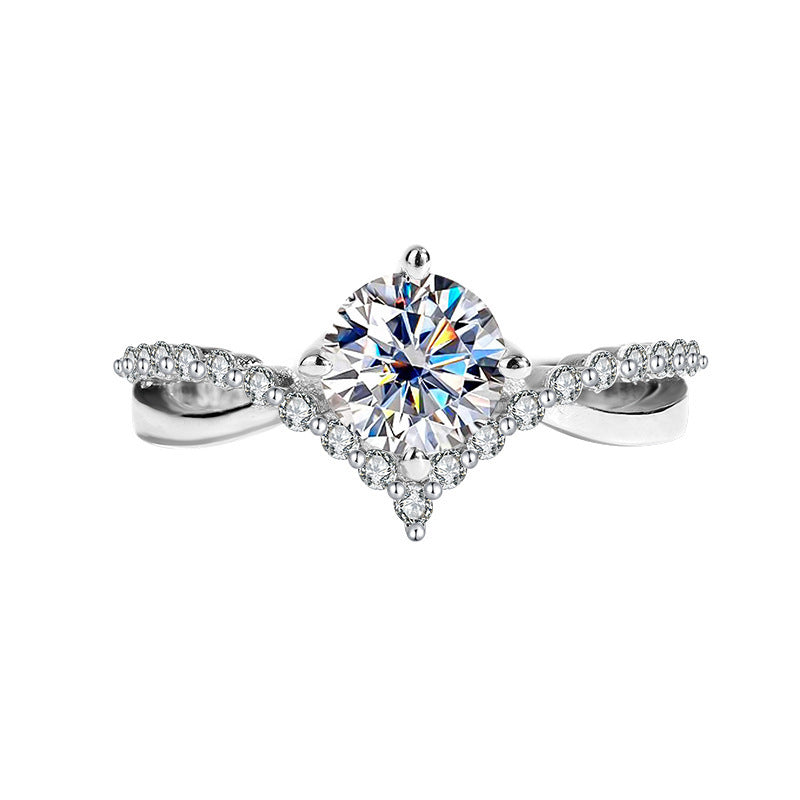S925 Sterling Silver Ring