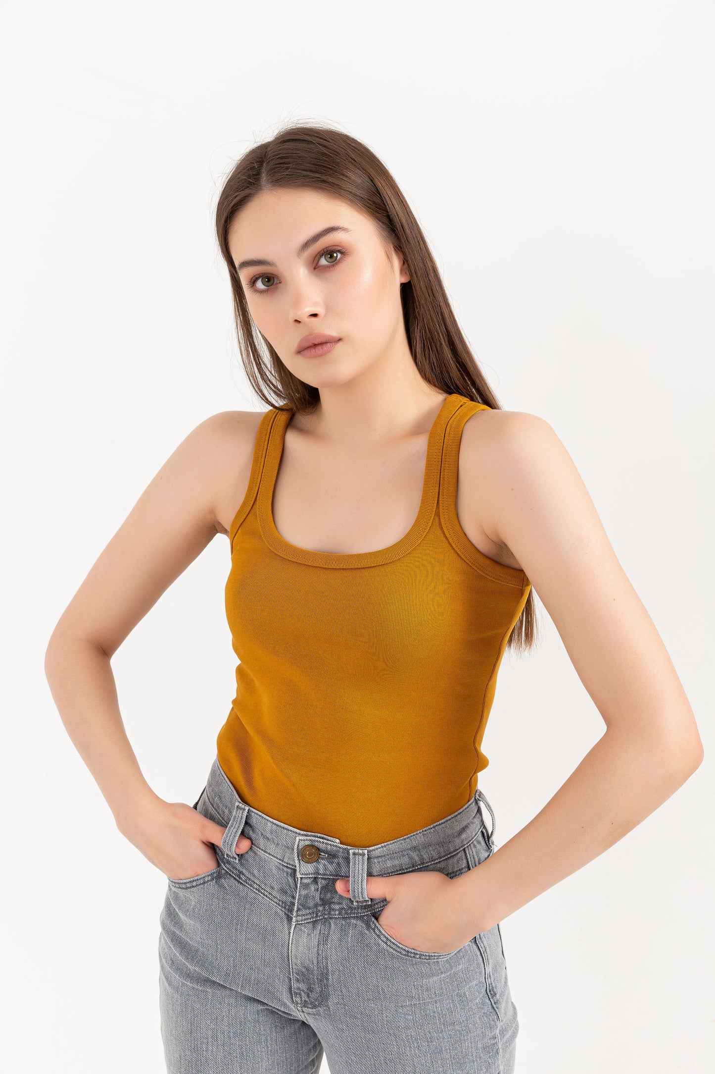 Organic Tank Top