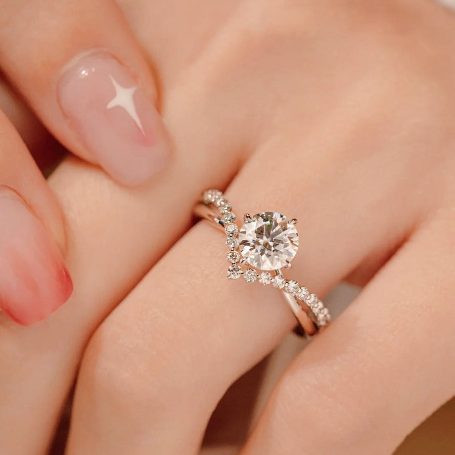 S925 Sterling Silver Ring