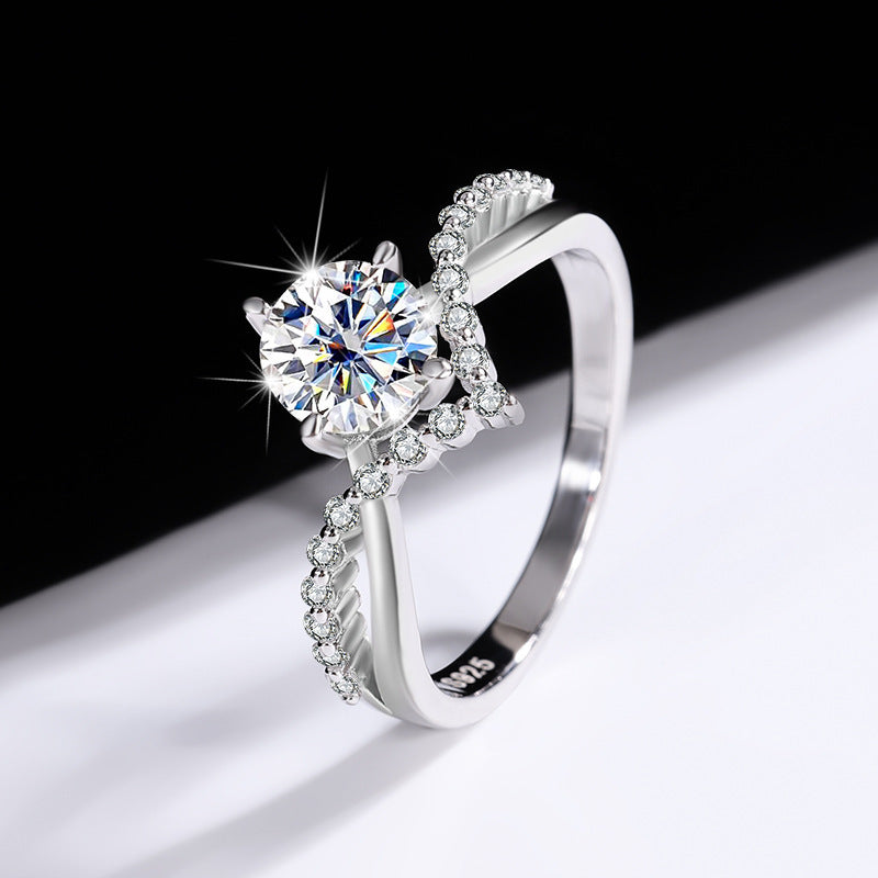 S925 Sterling Silver Ring