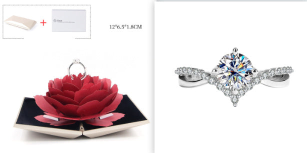 S925 Sterling Silver Ring