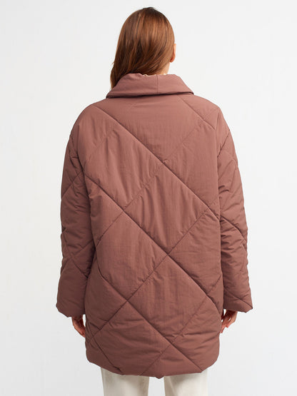 Quilted Coat