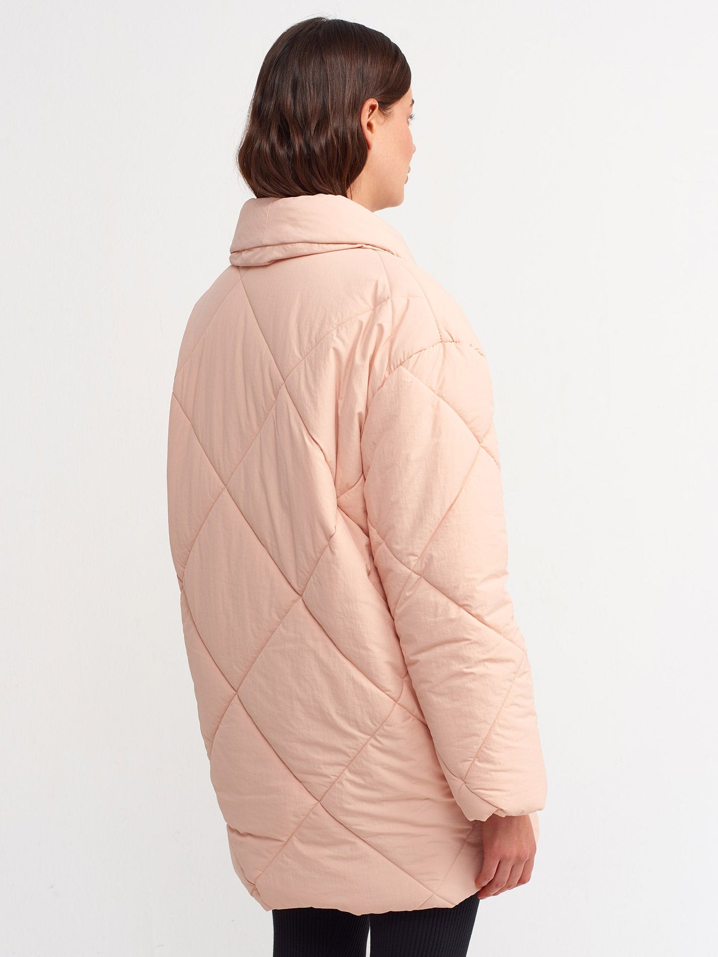 Quilted Coat