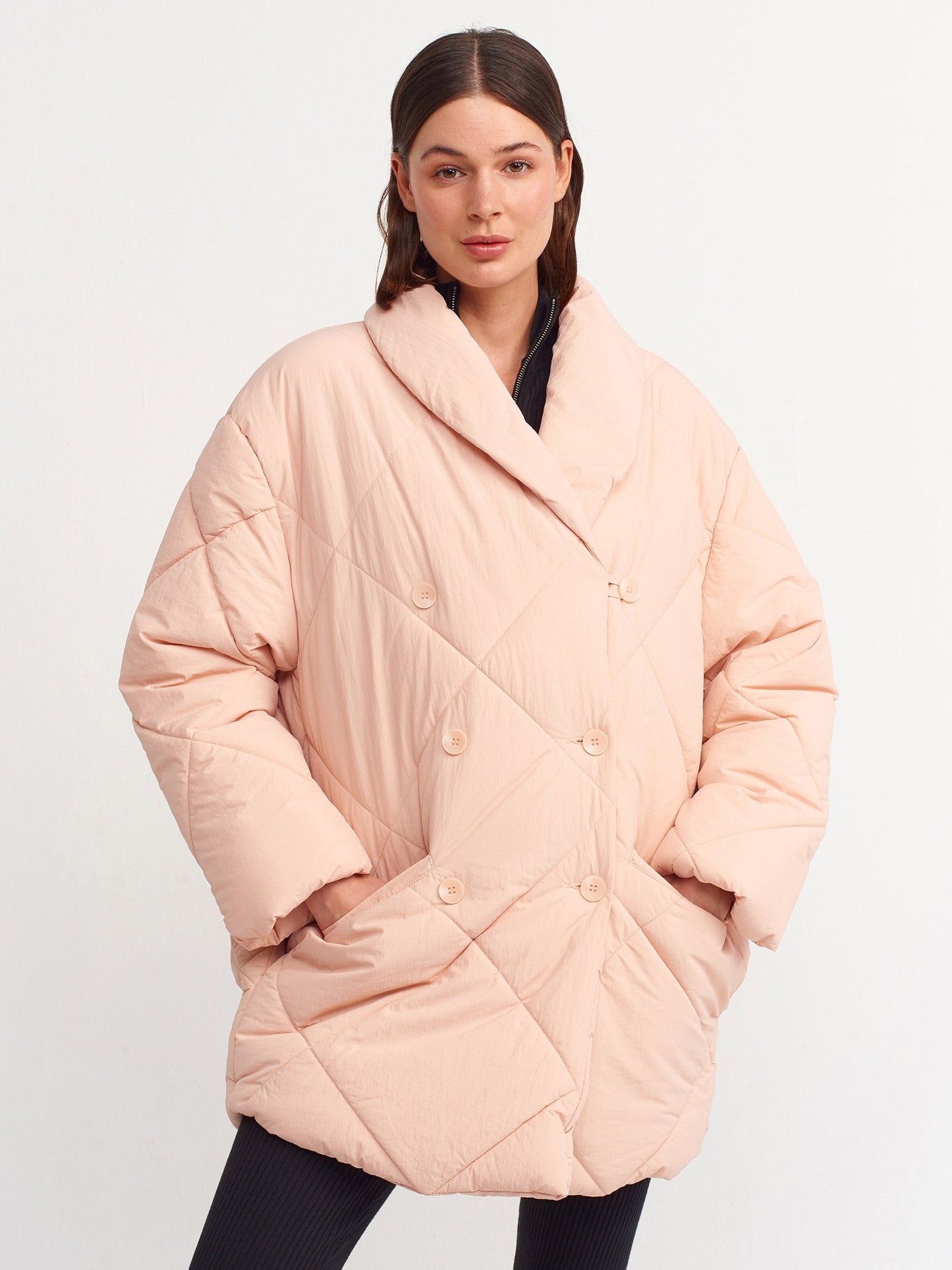 Quilted Coat