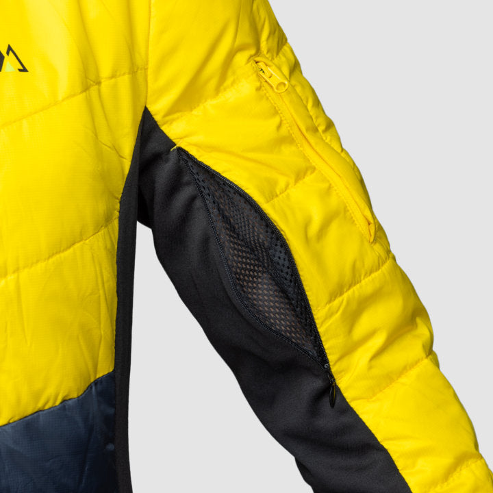 EcoDown Jacket - Women Yellow