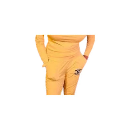 Design Set Sexy Outfits Long Sleeve & Long Pants Pullover Tracksuit