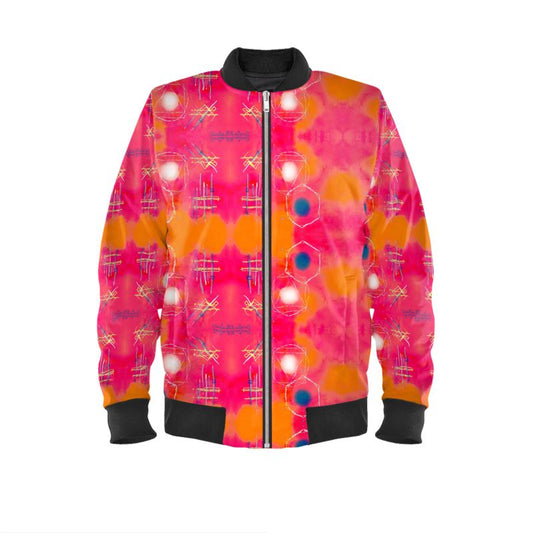 Ladies Bomber Jacket