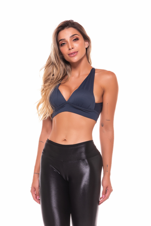 Tame Cupped Sports Bra