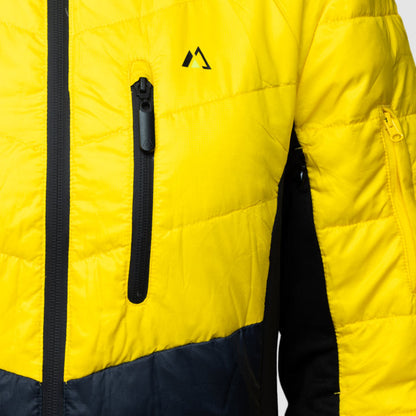 EcoDown Jacket - Women Yellow