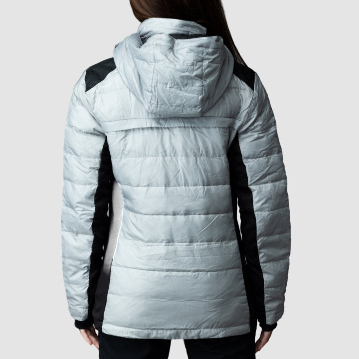 EcoDown Jacket - Women Gray