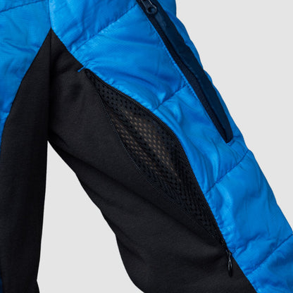 EcoDown Jacket - Women Blue