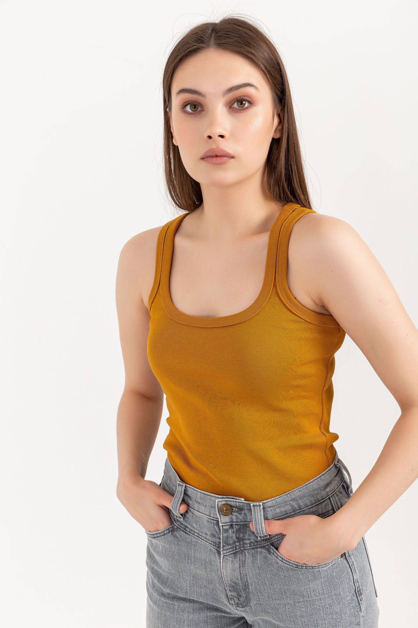 Organic Tank Top