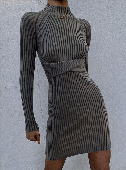 Malika Knit Dress