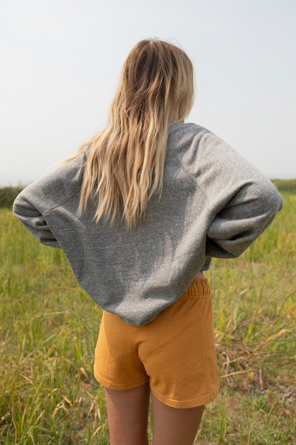 Pink Floyd Oversized Sweatshirt