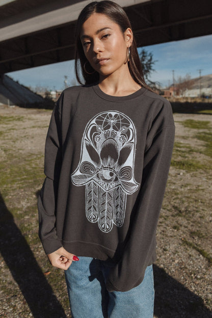 Hamsa Sweatshirt