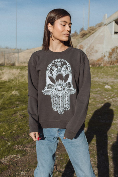 Hamsa Sweatshirt