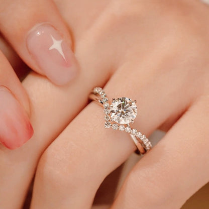 S925 Sterling Silver Ring