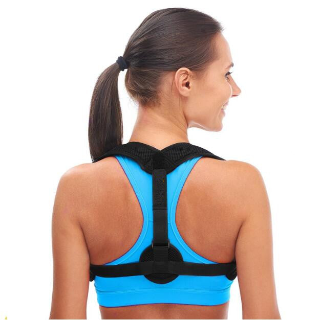 Adjustable Unisex Posture Corrector Brace