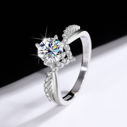S925 Sterling Silver Ring
